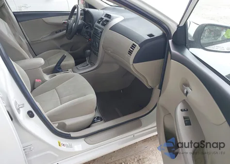 2012 Toyota Corolla Le from USA, damaged, VIN 5YFBU4EE9CP064735